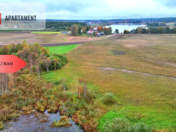 Tylko U Nas! Działki zagrodowe blisko jeziora!!