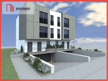 Jedna z niewielu takich nieruchomości w mieście!