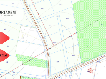 Działki Usługowo - Przemysłowe, symbol 34 SP.