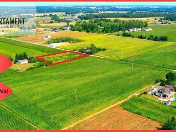 Super Cena !!! Toporzysko 3000m2 z MPZP