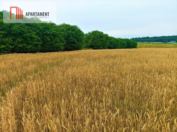 OKAZJA !!! OSÓWIEC DZIAŁKI BUDOWLANE 862m2