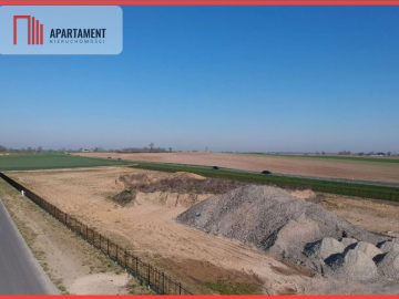 DZIAŁKA INWESTYCYJNA OBOK DK 10 !