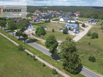 Działka budowlano-usługowa SKARSZEWY