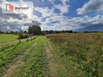 1.	Działka 3000 m² – Warmia, 15 min od Olsztyna