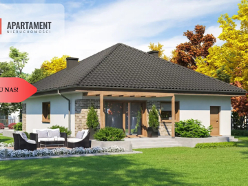 OKAZJA Działka z wydanym pozwoleniem na budowę