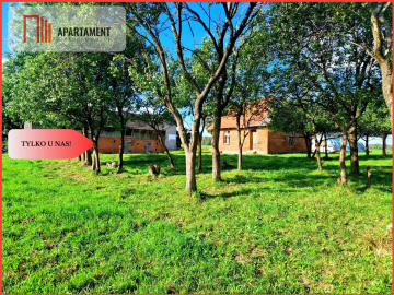 Tylko u nas! Siedlisko ze starymi zabudowaniami.