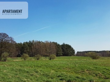 Idealna działka dla ceniących spokój