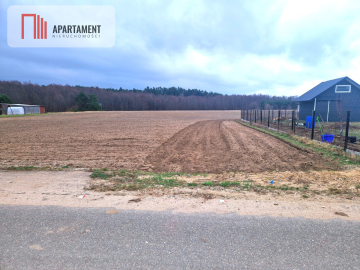 Działki w pobliżu rzeki Prusiny idealne pod dom