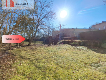 Działka w centrum Kcyni | 2258 m² | media | WZ