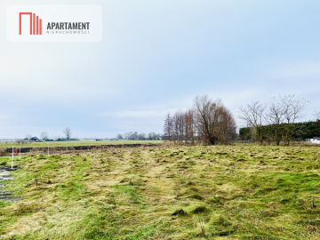 Działka 1139 m² lub 2677 m²–Przyłęki–pod budowę