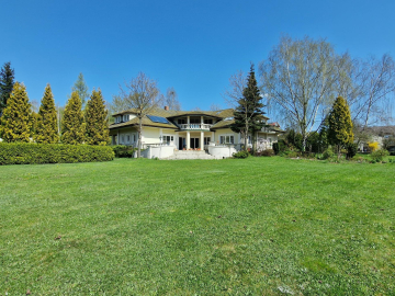 Bałuty - dom (560 m2) na działce 3313 m2