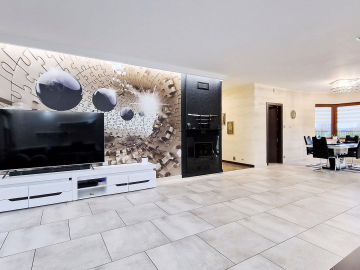 Nowosolna - dom jednorodzinny 178 m2 4 pok. garaż