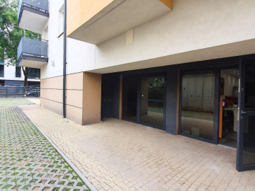 Centrum - lokal na parterze o pow. 36,03 m2