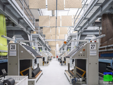 Teofilów - hala na parterze, moduł 3600 m2