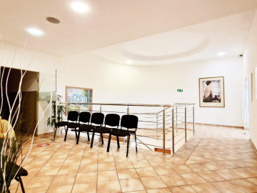 Centrum - lokal 9,5 m2 parter al. Kościuszki