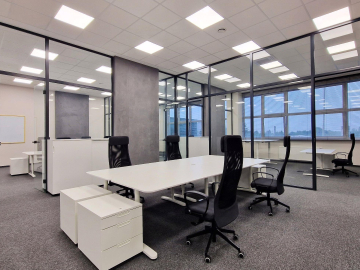 Pabianice - lokal biurowy 90 m2 - Ip.