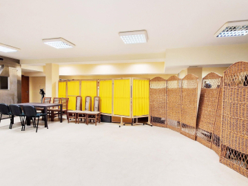 Centrum - do wynajęcia sala treningowa, fitness