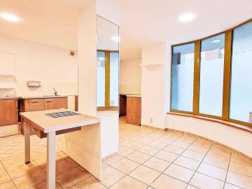 Centrum - gabinet 25,5 m2 parter