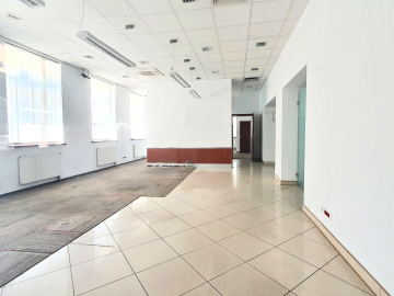 Pabianice / Centrum - lokal pow. 188 m2 parter