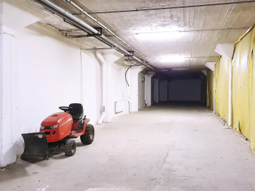 Górna - ogrzewany magazyn o pow. 200 m2