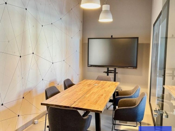 Górna - lokal biurowy o pow. 83 m2 ul. Skrzywana