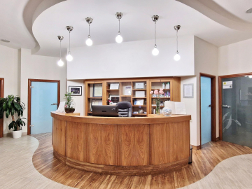 Centrum - gabinety do wynajęcia na I p. 160 m2