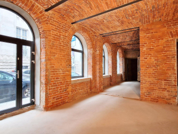 Śródmieście - do wynajęcia lokal 112 m2 parter