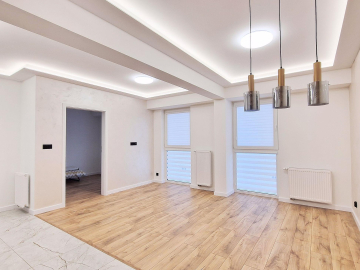 Pabianice - na sprzedaż M3 wykończone "pod klucz"