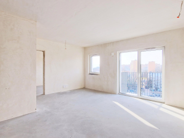 Widzew-Wschód - 2 pok. z balkonem 43,13 m2 mc park