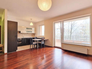 Janów na sprzedaż M3 z balkonem 14 m2 ul. Ketlinga