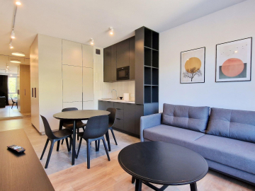 Centrum - do wynajęcia studio w Manu Park Ogrodowa