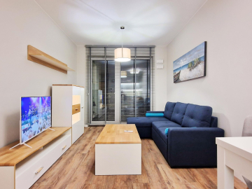 Nowe Centrum Łodzi - 2 pok. PRIMO ul. Tramwajowa