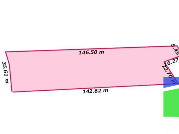 Turek (gm. Malanów, Grąbków) - pow. 4900 m2