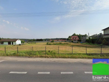 Nowosolna - działka inwestycyjna 0,51 ha MPZP