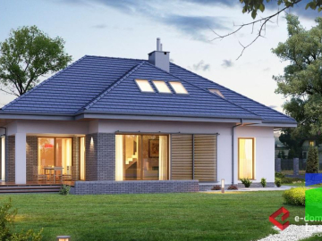 Widzew os. Nowosolna działka budowlana 1885 m2