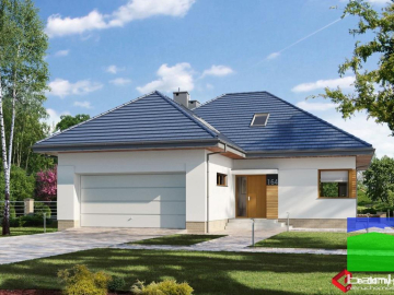 Widzew os. Nowosolna działka o pow. 2339 m2