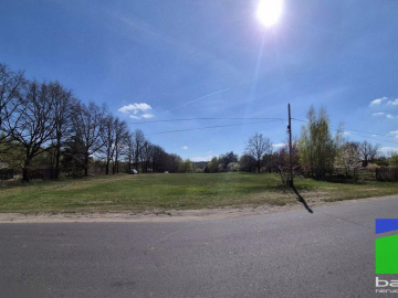 Krępa gm. Poddębice - działki z WZ o pow. 1000 m2