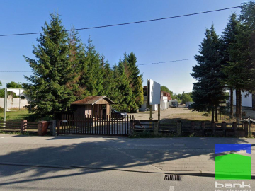 Widzew - działka do wynajęcia 400 m2 ul.Rokicińska