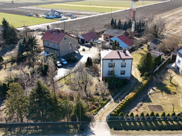 Makowiska, ul. Radomszczańska | Dom na sprzedaż