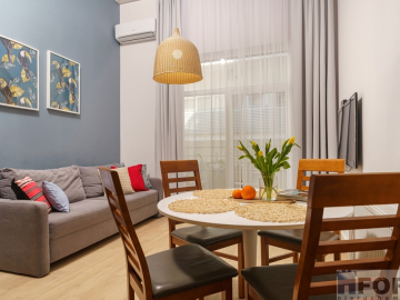 Apartament inwestycyjny przy samej plaży – zarabia