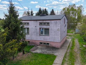Gruszewnia, ul. Kłobucka | Dom na sprzedaż