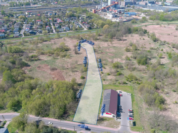 Częstochowa, Hutników | Działka na sprzedaż