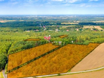 Dąbrowa - Kopanka, grunt inwestycyjny, 33 031 m2, sprzedam, 2 000 000 zł, netto.  
  
Na sprzedaż działki o łącznej powierzchni