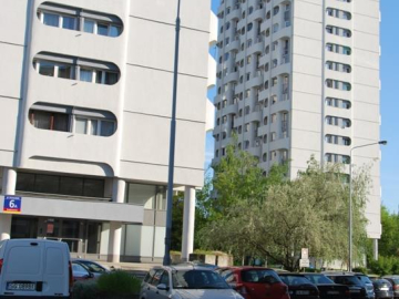 3 pokoje na samym pl. Grunwaldzkim