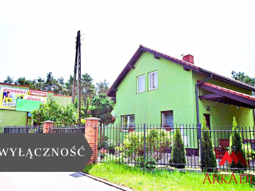  2 Domy  pod inwestycje Włocławek/ Krzywa Góra
