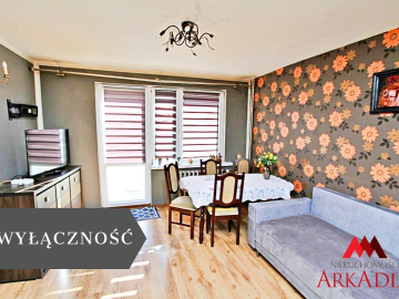 M5 Osiedle Południe , 2 piętro, balkon Loggia