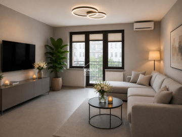 Prestiżowy apartament na sprzedaż – ul. Dworcowa
