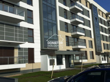 Nowe, komfortowe 2-pokojowe mieszkanie w bloku z 2015 r. osiedle Leśne Platynowy Park    
 Lokal położony  na 3 piętrze w  blok