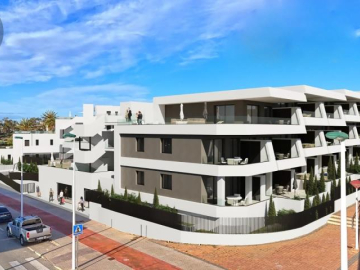 Apartament blisko plaży w La Marina