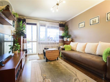 50,9M2/ 2 POKOJE/ BALKON/ 4 PIĘTRO/